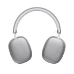 Casque audio sans fil bluetooth JELLICO HD1 argent 3