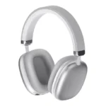 Casque audio sans fil bluetooth JELLICO HD1 argent 2
