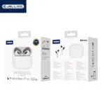 Ecouteurs sans fil bluetooth intra-auriculaire JELLICO AirBlue 3 blanc 2