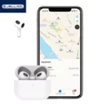 Ecouteurs sans fil bluetooth intra-auriculaire JELLICO AirBlue 3 blanc 3