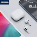 Ecouteurs sans fil bluetooth intra-auriculaire JELLICO AirBlue 3 blanc 4