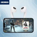 Ecouteurs sans fil bluetooth intra-auriculaire JELLICO AirBlue 3 blanc 5