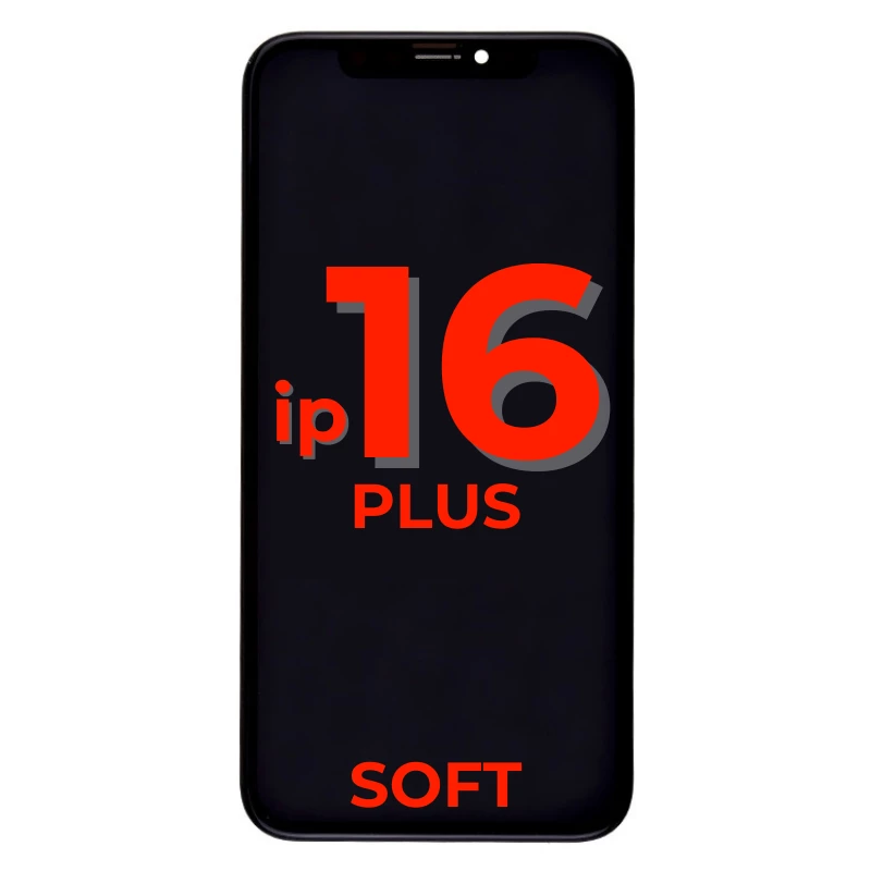 Ecran iPhone 16 Plus SOFT OLED