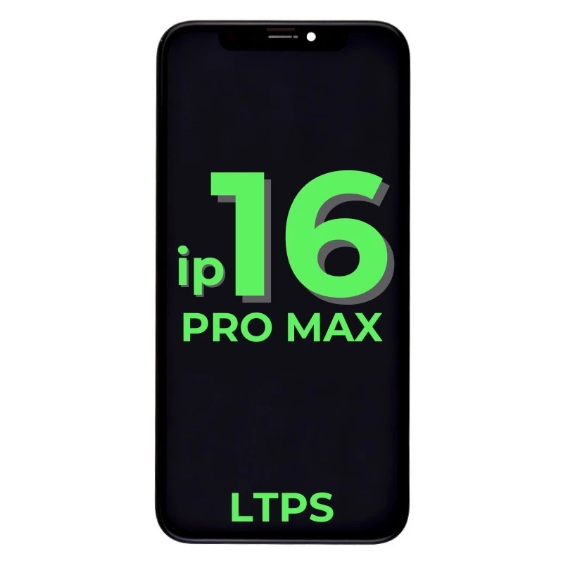 Ecran iPhone 16 Pro Max LTPS FHD