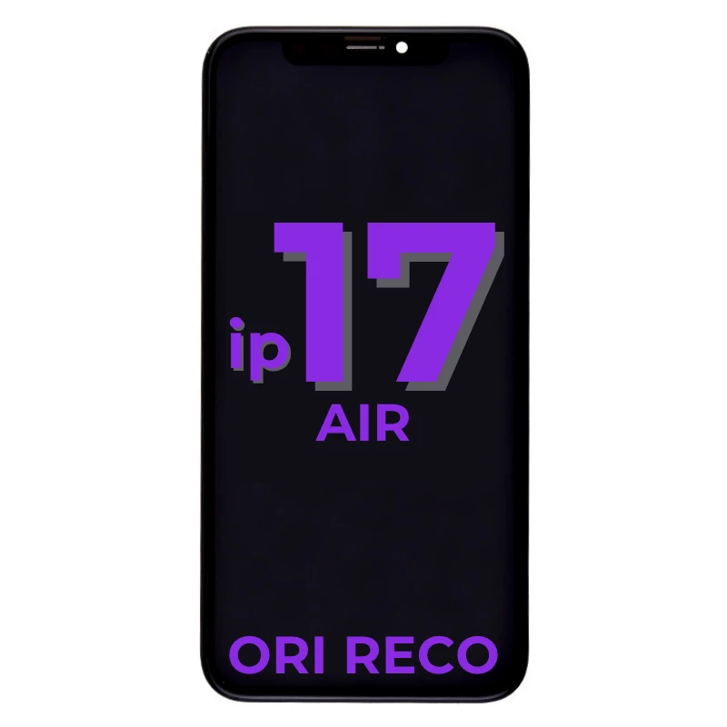 Ecran iPhone 17 Air « original reconditionné »