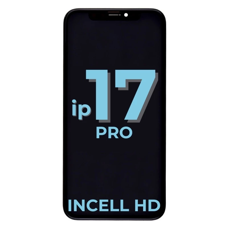 Ecran iPhone 17 Pro Incell HD