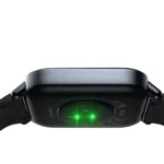Montre Connectée, smartwatch JOYROOM JR-FT3S Fit-Life Series gris sidéral/noir 5