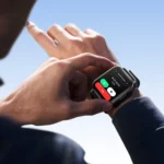 Montre Connectée, smartwatch JOYROOM JR-FT3S Fit-Life Series gris sidéral/noir 6