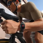 Montre Connectée, smartwatch JOYROOM JR-FT3S Fit-Life Series gris sidéral/noir 9