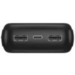 Power Bank (Batterie Externe) 20000mAh 74W double port JELLICO P52 noir 4
