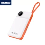 Power Bank (Batterie Externe) Magsafe + iWatch 10000mAh 22.5W triple port JELLICO P37 blanc (Copie) (Copie) 3